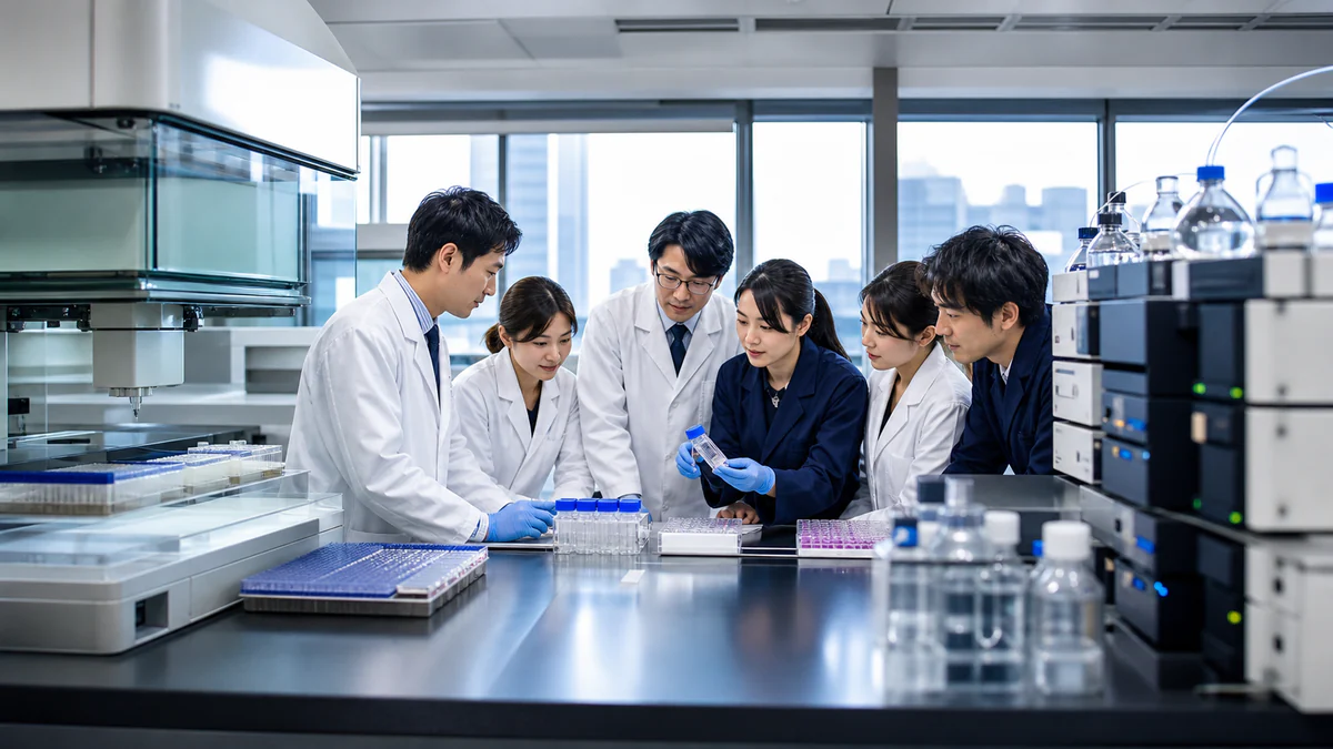 日水製薬 TOB事例で島津製作所との完全子会社化を分析する研究チーム