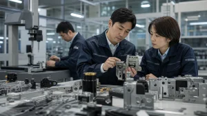 自動車部品M&Aで品質保証・顧客承認・金型を守る15の重要論点