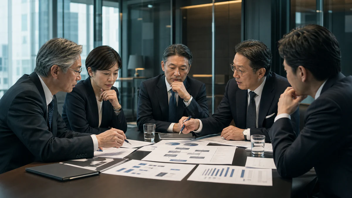 上場子会社TOBで価格・特別委員会・少数株主保護を検討する会議